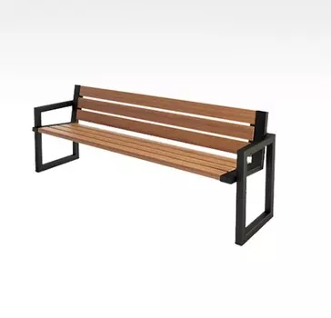 Скамейка Римини Hercules 6269