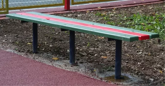 Скамейка уличная Atlet 2 м IMP-A209