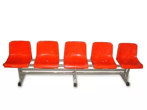 Скамейка зрительская ФСИ на 5 мест 6761