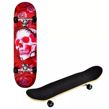 Скейтборд Alpha Caprice HG 502