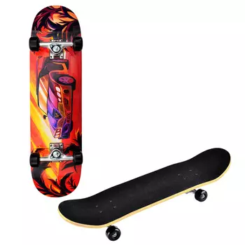 Скейтборд Alpha Caprice HG 504