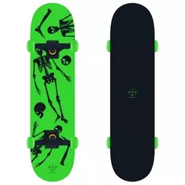 Скейтборд Ridex Bones 31,6x8
