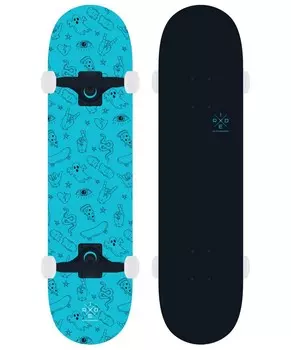 Скейтборд Ridex Comeback 31.6X8