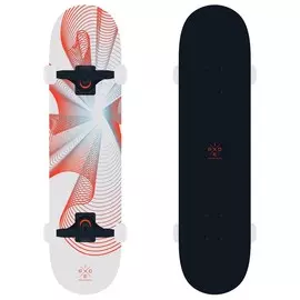 Скейтборд Ridex Illusion 31,6x8