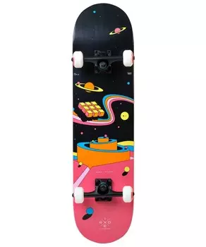 Скейтборд Ridex Pluto 31.6x8
