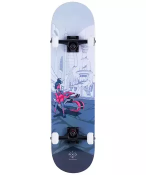 Скейтборд Ridex Vista 31,6x8