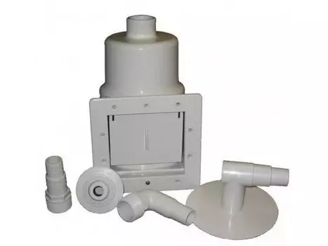 Скиммер для сборных бассейнов Azuro в комплекте с форсункой 3EXX0474[3EXX0310,3BTE0161,3BTE0516]