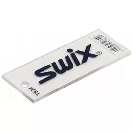 Скребок Swix T0824D (из оргстекла, 4мм)