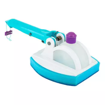 Скребок ватерлинии с губкой Kokido Evolution Magic Foam K325CB/PB