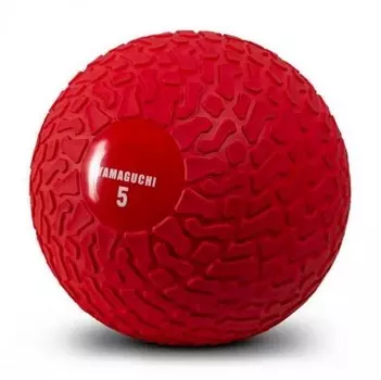 Слэмбол для занятий кроссфитом 5 кг Yamaguchi SlamBall