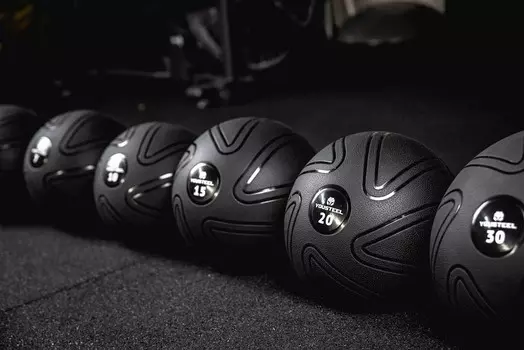 Слэмбол YouSteel Evo Slamball 40Kg