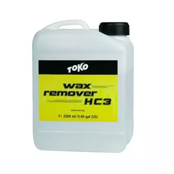 Смывка TOKO (5506506) Wax Remover HC3 INT (2500 мл.)