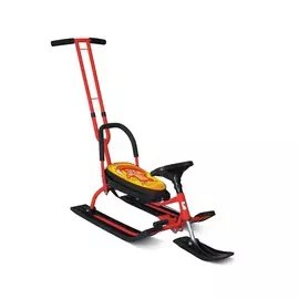 Снегокат Барс 105 Control белка