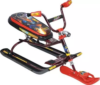 Снегокат Ника Snowdrive Робот СНД3/Р2