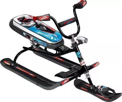 Снегокат Ника Snowdrive СНД3 Гонки СНД3/Г2