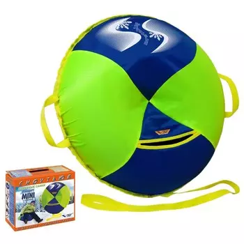 Сноутьюб V76 Стандарт Мини с сиденьем СОМИ-СП-К