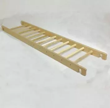 Соеденительная лестница для детских модулей Dinamika из дерева