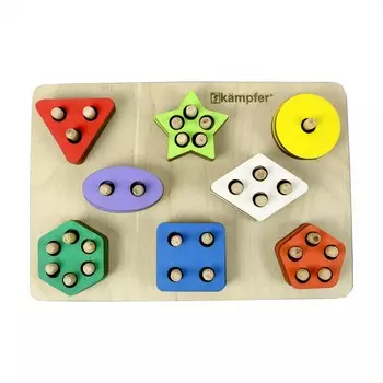 Сортер Kampfer Little School KS-001