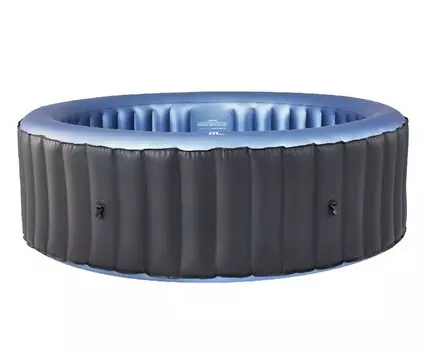 СПА-бассейн180х70см, 700л, круглый, аэромассаж MSpa Bergen C-BE042