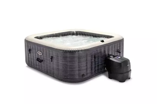 СПА-бассейн 175х71см Intex Greystone Deluxe 28450