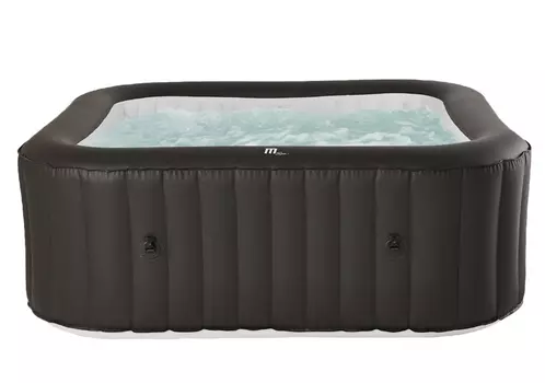 СПА-бассейн 185х185х68см, 930л, квадратный, аэромассаж MSpa Vito U-VT062