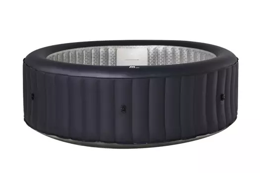 СПА-бассейн 204х70см, круглый 930л, аэромассаж, led-подсветка MSpa Aurora U-AU062