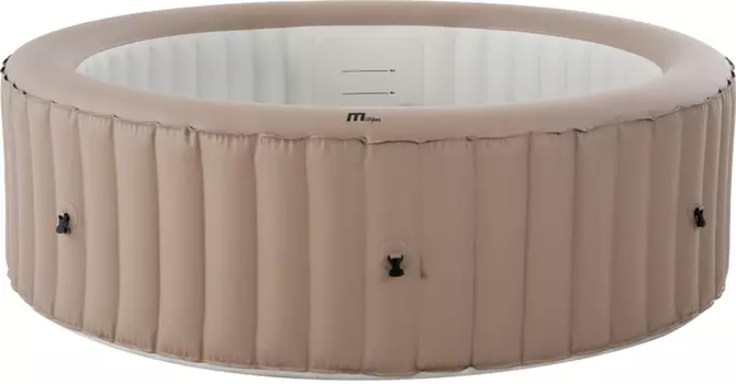 СПА-бассейн 224х70см, круглый 1120л, аэромассаж MSpa Bristol U-BR082