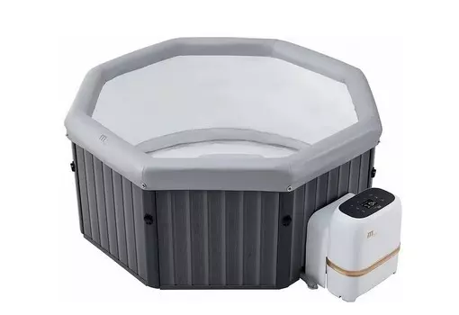 СПА-бассейн шестигранный 193х193х73см MSpa Tuscany, аэромассаж F-TU061