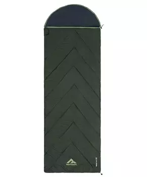 Спальный мешок Berger Hiking Trace +20, хаки