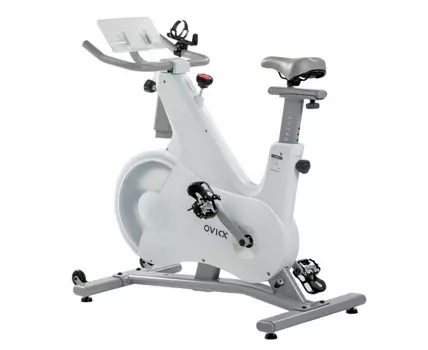 Спин-байк DFC OVICX B-Q210W Белый