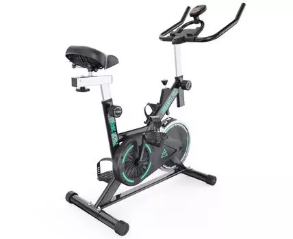 Спин-байк DFC URBANFIT PRO URBF-000003 черный