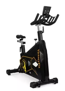 Спинбайк VictoryFit VF-GymRider 225 черный