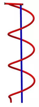 Спираль Пионер для лазанья