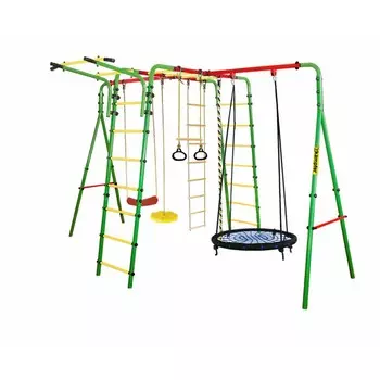 Спортивно-игровой комплекс Kampfer Wunder Гнездо большое