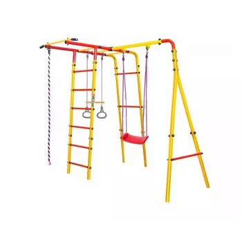 Спортивно-игровой комплекс Midzumi Mori Medium (Пластиковые навесные качели) 70816
