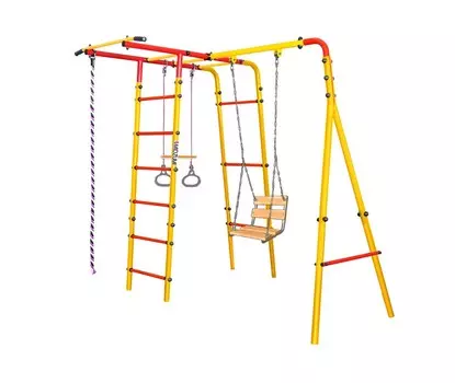 Спортивно-игровой комплекс Midzumi Mori Universal (Качели цепные) 70819