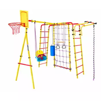 Спортивно-игровой комплекс Midzumi Tamayo (солнечный день)