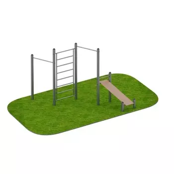 Спортивный комплекс Аполлон ARMS ARWOK245