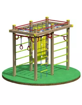 Спортивный комплекс ARMS ARMSBABY 1006