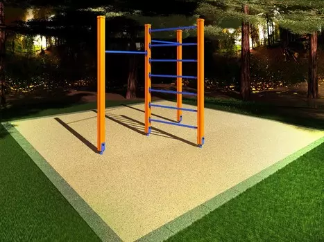 Спортивный комплекс Start Line Fitness № 7 7007