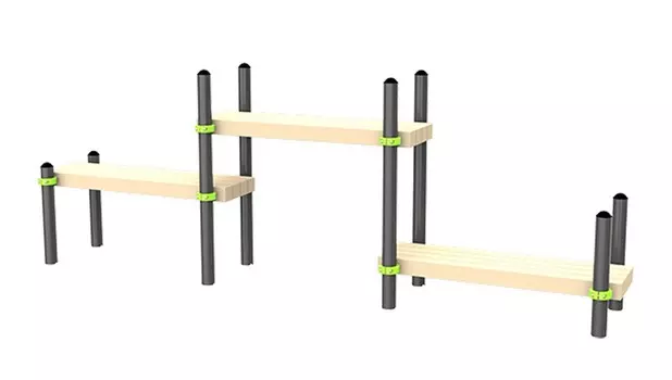 Спортивный комплекс ZSO W225