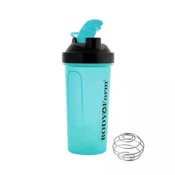 Спортивный шейкер Body Form BF-SSH01-700 бирюзовый