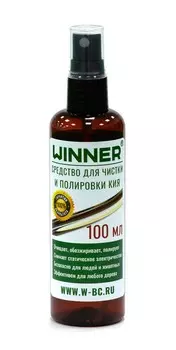 Средство для чистки и полировки кия Weekend Winner, 100 мл 45.100.00.0