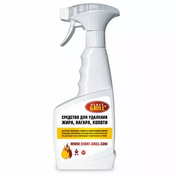 Средство для удаления жира, нагара, копоти Start Gril GG-309-500