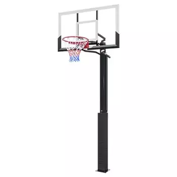 Стационарная баскетбольная стойка Scholle S022