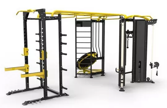 Комплекс для функциональных тренировок Impulse IZ-T shape