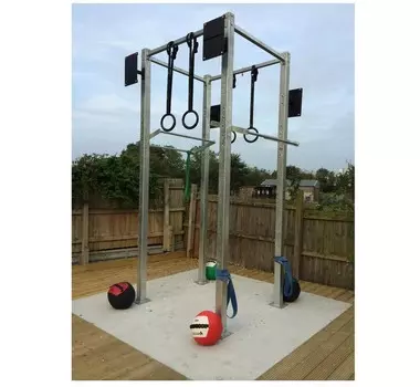 Станция для многофункционального тренинга Атлетика Hercules УТ113