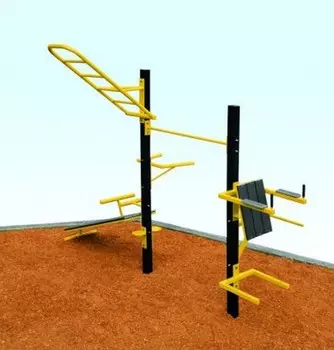 Станция для многофункционального тренинга База Hercules УТ105