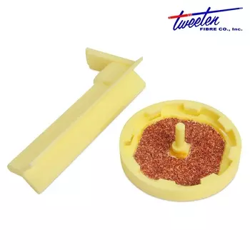 Станок для обработки шафта Tweeten Topper