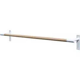 Станок хореографический ZSO пристенный, однорядный 2 м, береза